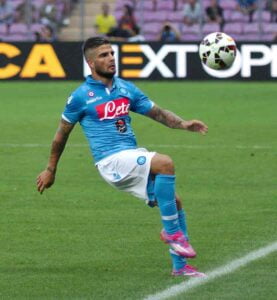 Lazio interested in both Insigne and Gnonto