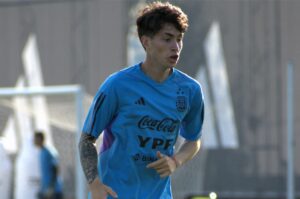 Newcastle and Crystal Palace linked with Matias Soule
