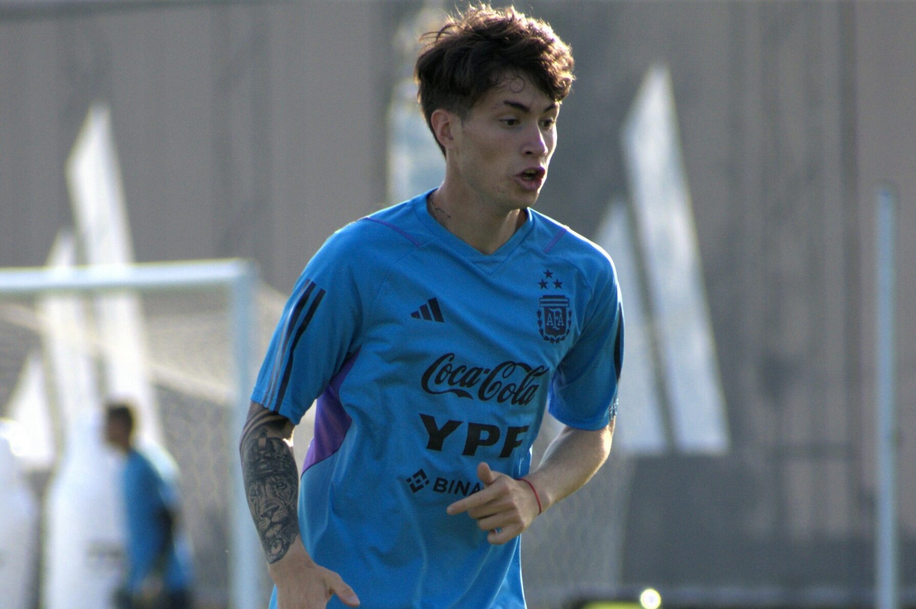 Juventus Starlet Matias Soulé Surprisingly Called Up by Argentina