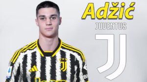 Vasilije Adzic to join Juventus