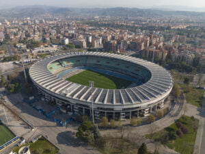 Italian financial police seize Verona presidents shares in the club
