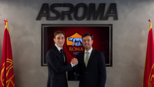 Edoardo Bove Ready to Return: Goodbye Roma, Future Abroad With an ICD