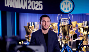 OFFICIAL: Matteo Darmian renews with Inter