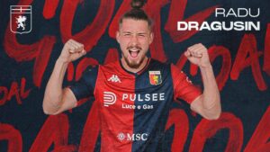 Bayern Munich enter race for Radu Dragusin