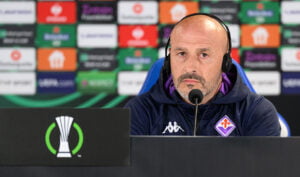 Italiano: “‘Sometimes ball possession is not enough’