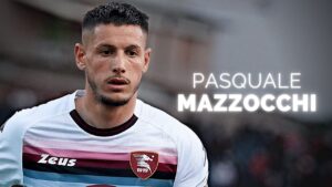 Done deal: Napoli agree transfer for Mazzocchi from Salernitana