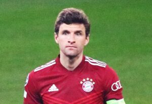 Juventus interested in Bayern Munich midfielder Thomas Muller