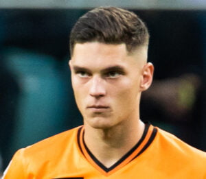 Juventus and Napoli linked with Georgiy Sudakov