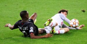 Juventus to beat Inter to Tiago Djalo signing