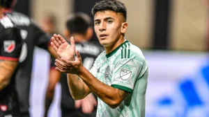 Fiorentina Explore Thiago Almada Transfer
