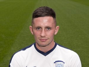 Salernitana looking to Alan Browne from Preston North End