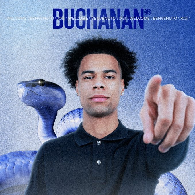 Buchanan