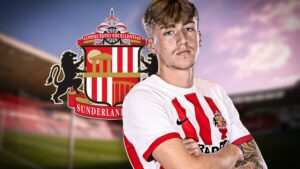 Lazio Initiate Discussions for Sunderland’s Jack Clarke
