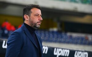 D’Aversa: ‘It’s important to maintain distance with Venezia’