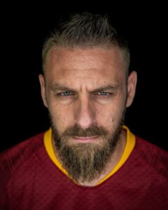 De Rossi: “The Club is Giving Us Serenity, I Can Rely on the Friedkins”