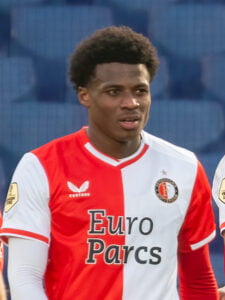 Lecce following Feyenoord striker Javairô Dilrosun