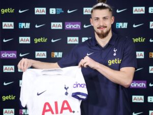 Spurs defender Radu Dragusin emerges as top target for Juventus