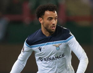 Juventus linked with Felipe Anderson deal