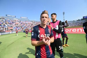 Lewis Ferguson: ‘Motta is a perfectionist. I dream of the Champions League’