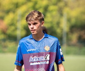 Juventus Face Tough Competition for Cremonese Wonderkid Guido Della Rovere