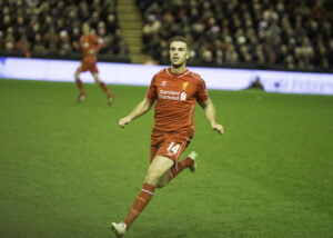 Juventus linked with Jordan Henderson loan move