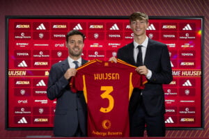 Juventus Loanee Dean Huijsen Draws Interest from Tottenham Hotspur