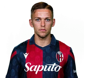 Jesper Karlsson: “Bologna for Europe – I’m back for that. Zirkzee has a bit of Ibra”