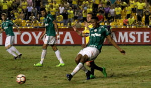 Cagliari Near Final Details for Yerry Mina: Permanent Transfer in Sight