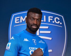 OFFICIAL: Empoli complete Niang signing