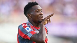 Torino Complete Loan Deal for Okereke: Medical Examinations Tonight