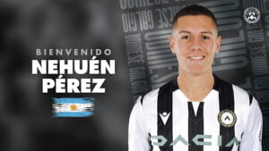 Napoli Nearing Completion of Nehuen Perez Deal: Details Unveiled