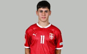Napoli close to agreeing Matija Popović transfer