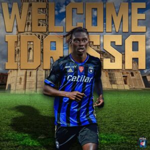 Cagliari Pursue Pisa’s Idrissa Touré: A Midfield Boost in the Works