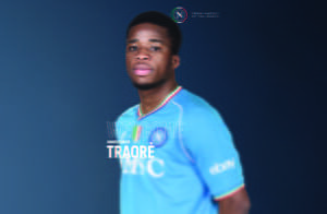 OFFICIAL: Napoli sign Hamed Traore