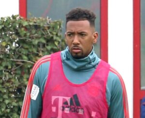 Salernitana: Jerome Boateng Nearing Agreement