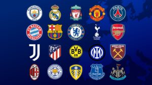 Deloitte Money League: Four Italian sides in top 20