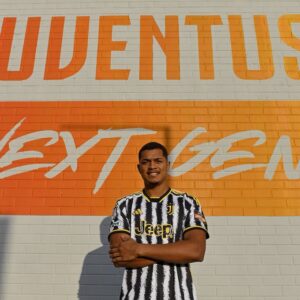 OFFICIAL: Juventus sign Pedro Felipe