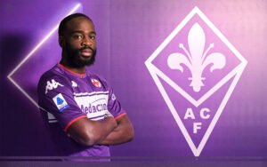 Fiorentina’s Ikoné absent amid transfer speculation