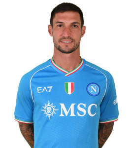 Politano to extend contract with Napoli