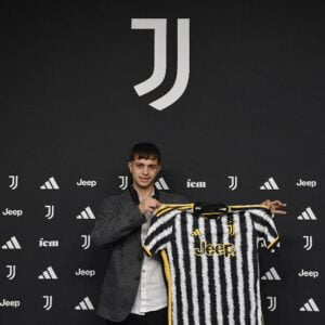 Juventus Sign Boca Juniors Youngster