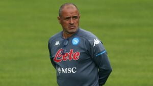 Francesco Calzona Set to Sign Napoli Contract, Debut Against Barcelona