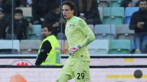 Roma and Juventus Keeping Tabs on Atalanta’s Marco Carnesecchi