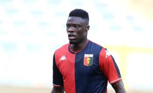 Ekuban Charges Ahead: “My Redemption. And This Genoa is a Symphony”