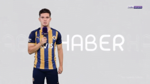 Milan Among the Teams Linked with Ferdi Kadioglu