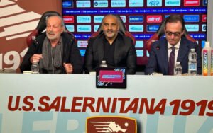 OFFICIAL: Salernitana sack Fabio Liverani