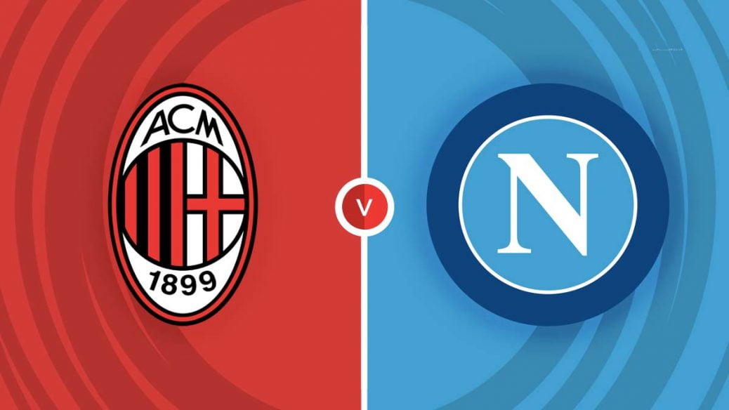 Milan Napoli