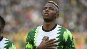 Victor Osimhen to Juventus