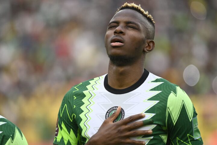 Victor Osimhen to Juventus