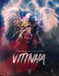 OFFICIAL: Genoa sign Vitinha