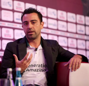 Juventus Explore Xavi Hernández as Potential Future Coach
